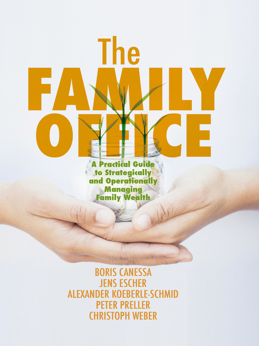 Title details for The Family Office by Boris Canessa - Available